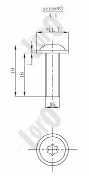 Fan, engine cooling (003-014-0002)