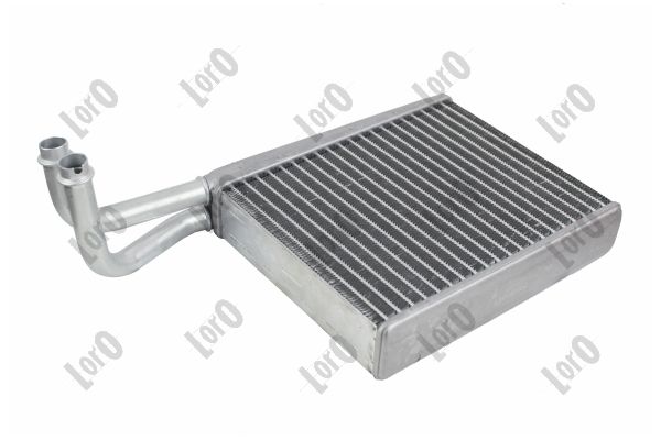 Heat Exchanger, interior heating