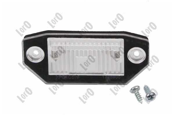 Licence Plate Light (017-25-900)