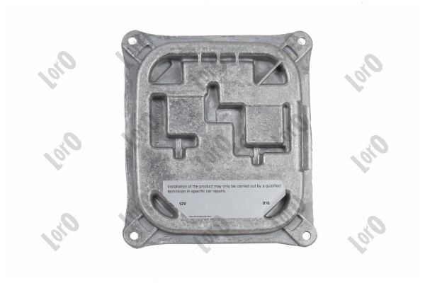 Control Unit, lights (136-01-016)