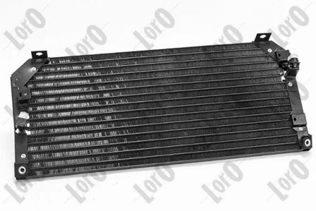 Condenser, air conditioning (051-016-0007)