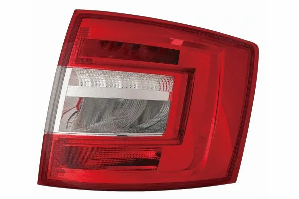 Tail Light Assembly (665-1942R-UE)