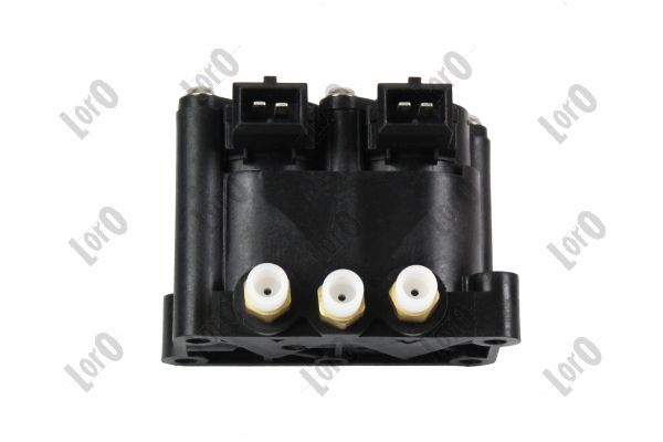 Valve, compressed-air system