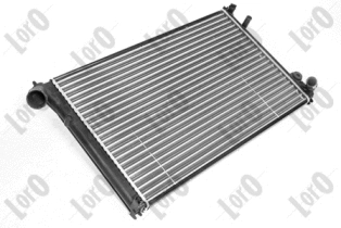 Radiator, engine cooling (038-017-0027)