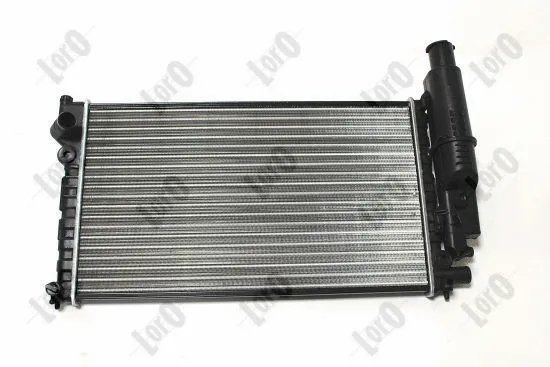 Radiator, engine cooling (038-017-0014)