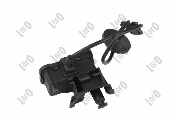 Actuator, central locking system