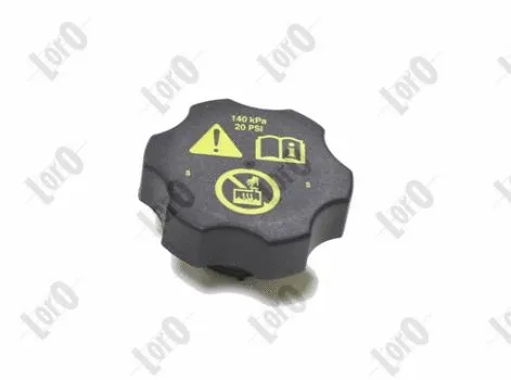 Cap, coolant tank (037-027-003)