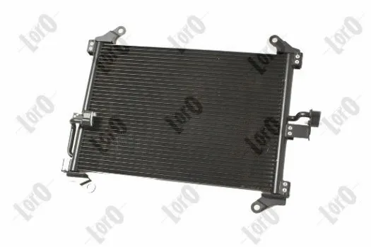 Condenser, air conditioning (009-016-0029)