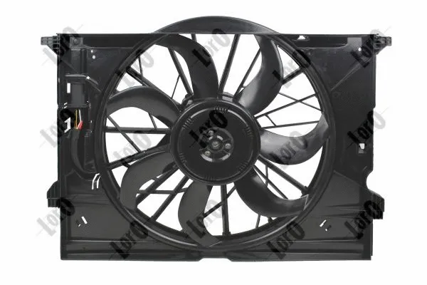 Fan, engine cooling