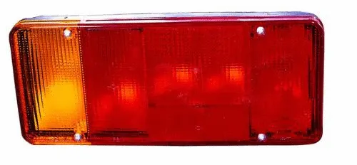 Tail Light Assembly (663-1904L-LD-WE)