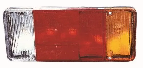 Tail Light Assembly (663-1907R-LD-WE)