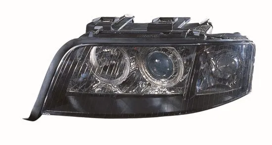Headlight Set (446-1114PXNDHM2)
