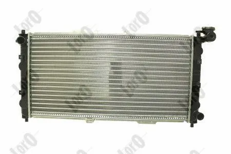 Radiator, engine cooling (030-017-0010)