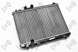 Radiator, engine cooling (050-017-0006)