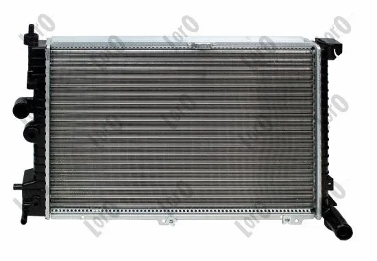 Radiator, engine cooling (037-017-0057)