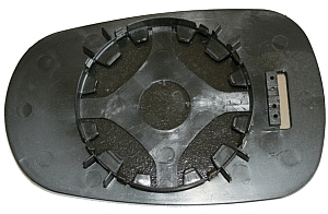 Mirror Glass, exterior mirror (0801G03)
