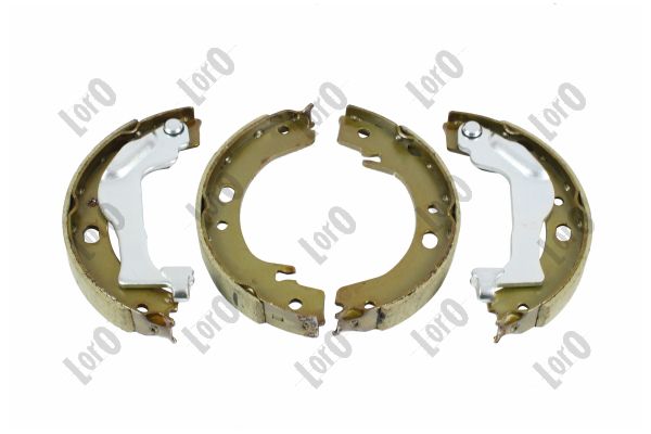 Brake Shoe Set, parking brake (231-05-030)