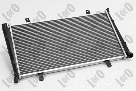 Radiator, engine cooling (052-017-0004-B)
