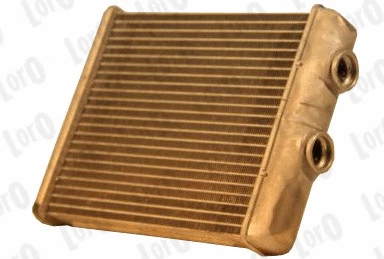 Heat Exchanger, interior heating