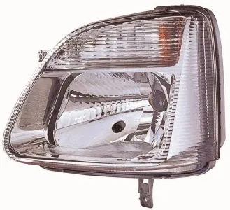 Headlight (218-1130R-LD-EM)
