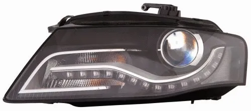 Headlight (446-1122RMLEHM2)