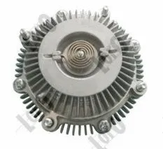 Clutch, radiator fan