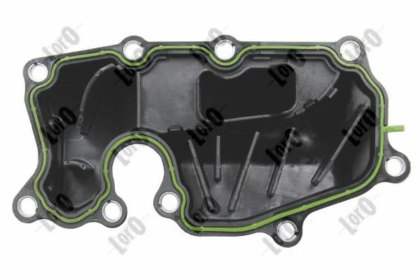 Valve, crankcase ventilation