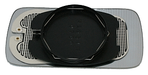 Mirror Glass, exterior mirror (2002G04)