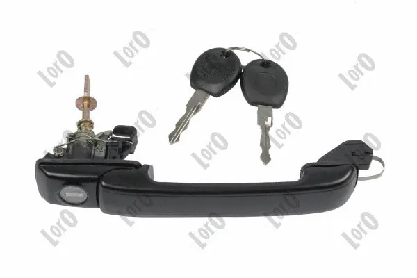 Exterior Door Handle (132-053-005)