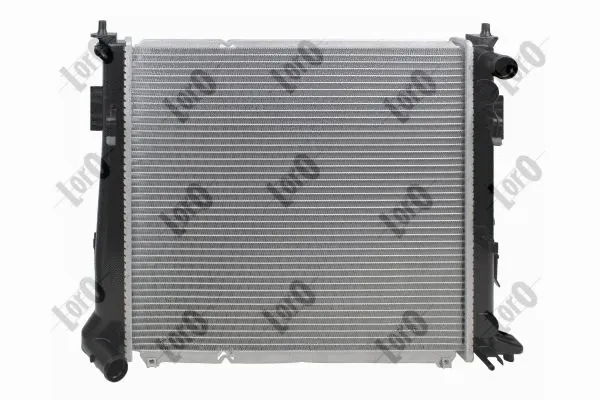 Radiator, engine cooling (019-017-0045)