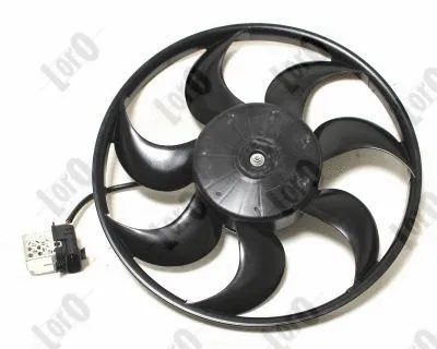 Fan, engine cooling