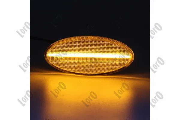 Side Marker Light