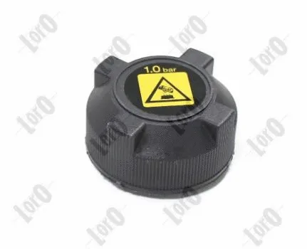Cap, coolant tank (038-027-003)