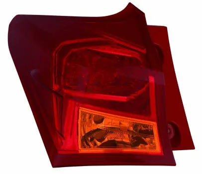 Tail Light Assembly (212-191BR-UE)