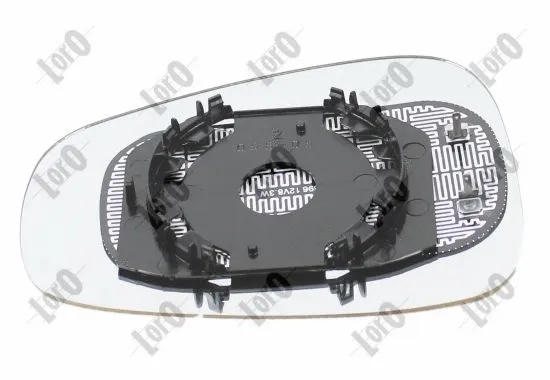 Mirror Glass, exterior mirror