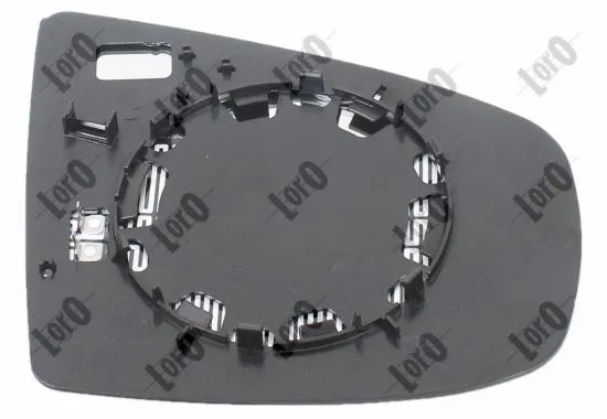 Mirror Glass, exterior mirror (0430G01)