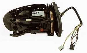 Exterior Mirror (2411B04)