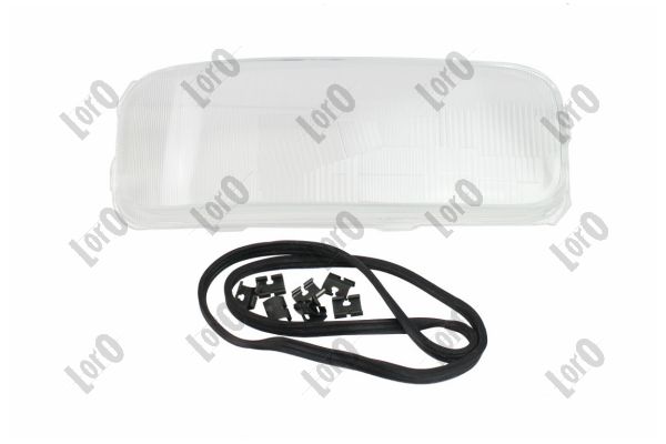 Diffusing Lens, headlight (054-21357-2515GL)