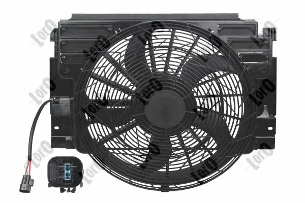Fan, engine cooling