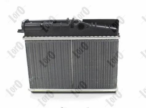 Heat Exchanger, interior heating (004-015-0018)