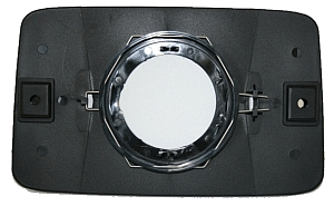 Mirror Glass, exterior mirror (0533G01)