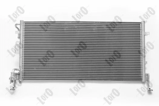 Condenser, air conditioning (019-016-0011)