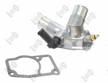 Thermostat, coolant