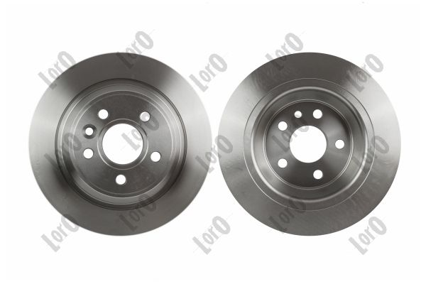 Brake Disc (231-04-025)