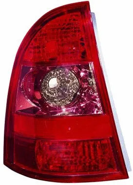 Tail Light Assembly (212-19L1L-LD-UE)