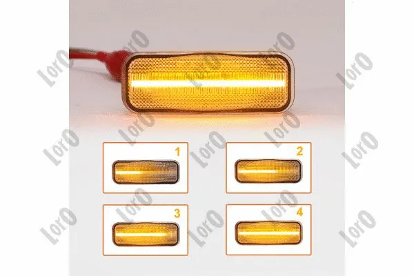 Indicator Set (L37-140-008LED-D)