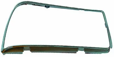 Frame, headlight (550-1201R-N)