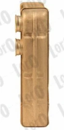 Heat Exchanger, interior heating