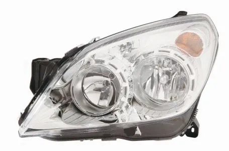 Headlight (442-1140RMLEMN1)