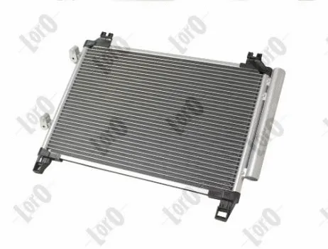 Condenser, air conditioning (051-016-0026)